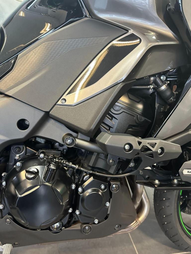 2025 Kawasaki Versys 1100 1100 SE Euro 5
