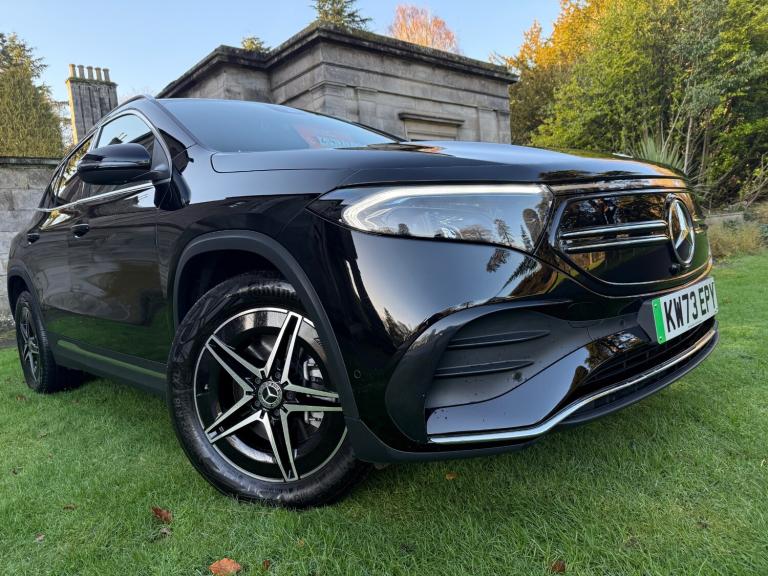 2023 Mercedes-Benz EQA EQA 300 4Matic 168kW AMG Line 66.5kWh 5dr Auto ESTATE Electric Automatic