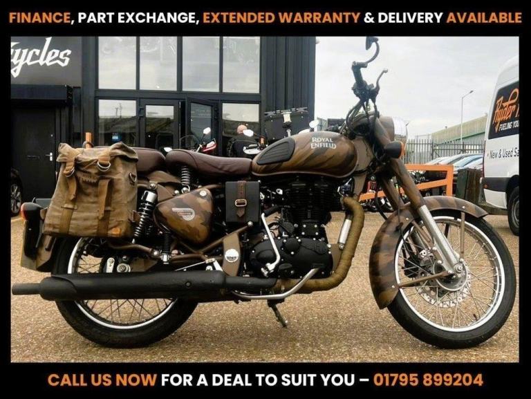 2016 ROYAL ENFIELD BULLET CLASSIC EFI -BUY ONLINE 24 HRS A DAY -FINANCE ARRANGED