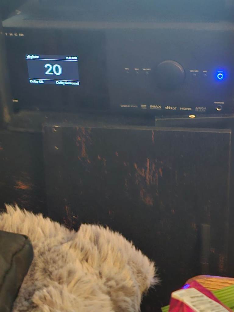 Anthem mrx 540 4k avr