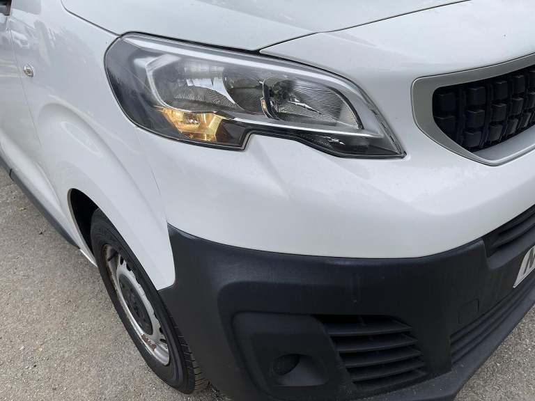 2020 Peugeot Expert 1400 2.0 BlueHDi 120 Professional Van PANEL VAN DIESEL Manual