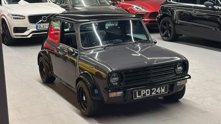 AUSTIN MINI 1275 GT 1980