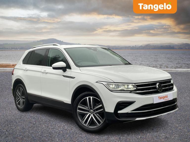 2021 Volkswagen Tiguan 1.5 TSI Elegance SUV 5dr Petrol DSG Euro 6 (s/s) (150 ps) ESTATE Petrol Au...