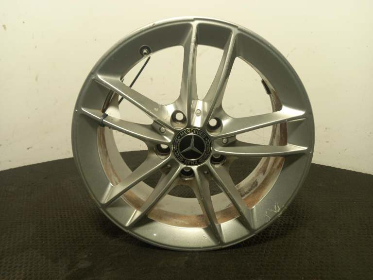 Mercedes A Class Alloy Wheel 16 Inch 5x112 Et44 6.5j 2018-2025 A1774010100