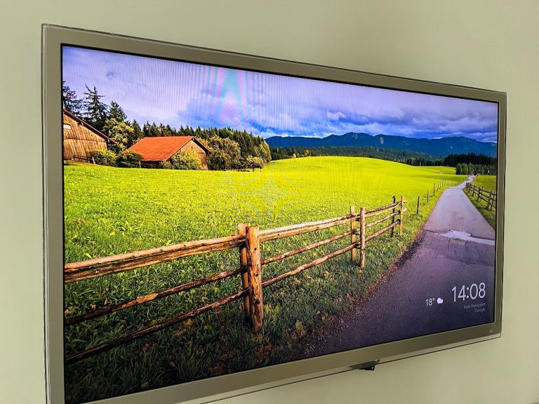 Samsung UE55C8000XKXXU 55 inch Full HD 3D TV 