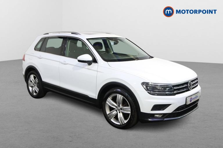 2020 Volkswagen Tiguan 2.0 TDi 150 SEL 5dr DSG SUV Diesel Automatic