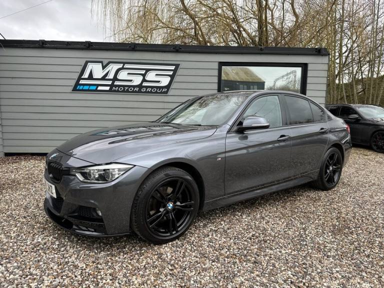 2018 BMW 3 Series 2.0 320d M Sport Saloon 4dr Diesel Auto xDrive Euro 6 (s/s) (190 ps) Saloon Die...