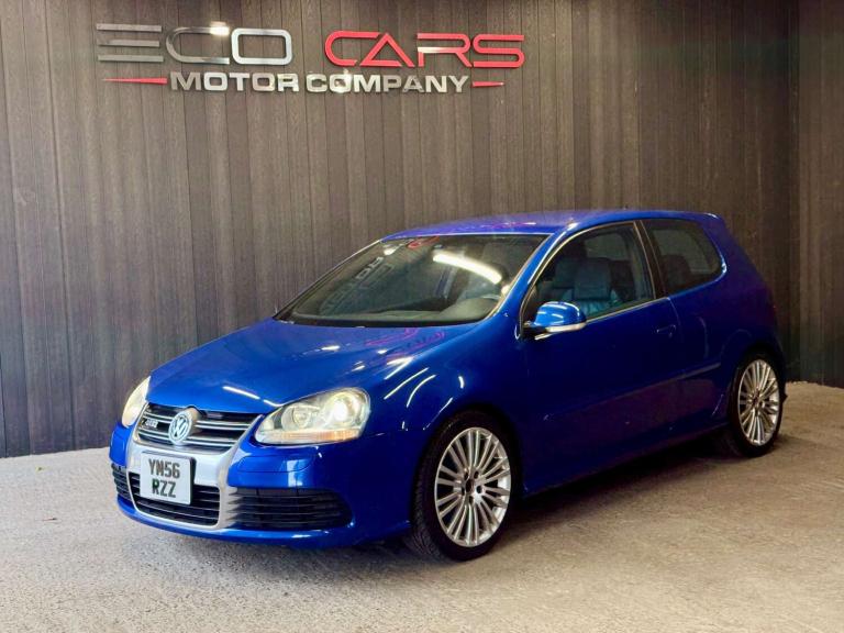 2024 Volkswagen Golf R32 Left Hand 3dr Petrol Hatchback PETROL Manual