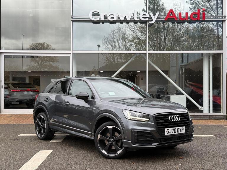2020 Audi Q2 40 TFSI Quattro Vorsprung 5dr S Tronic ESTATE PETROL Automatic
