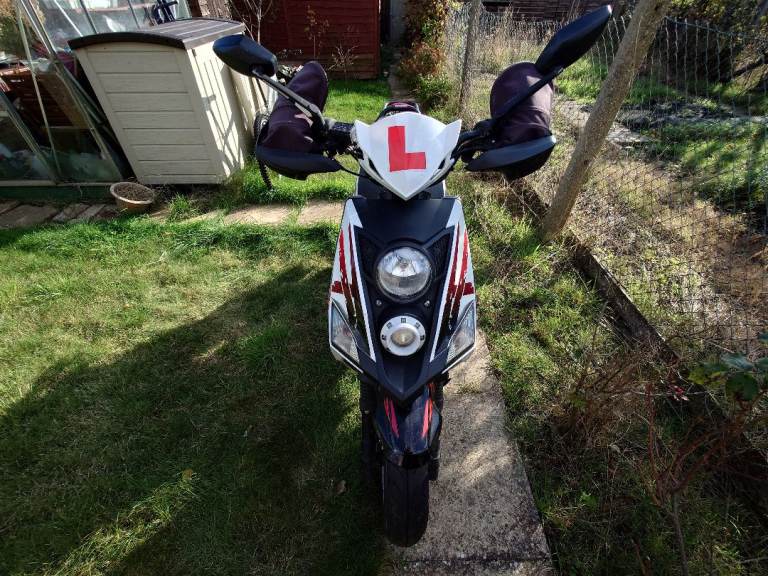 12 months MOT, BWS 125, 2023, 125 (cc)