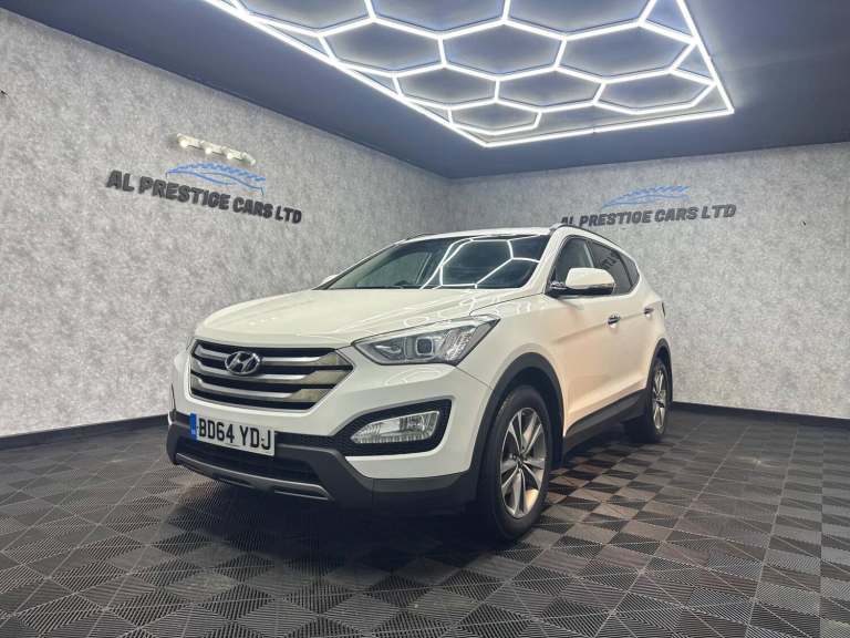 2015 Hyundai Santa Fe 2.2 CRDi Premium 5dr Auto [5 Seats] ESTATE DIESEL Automatic
