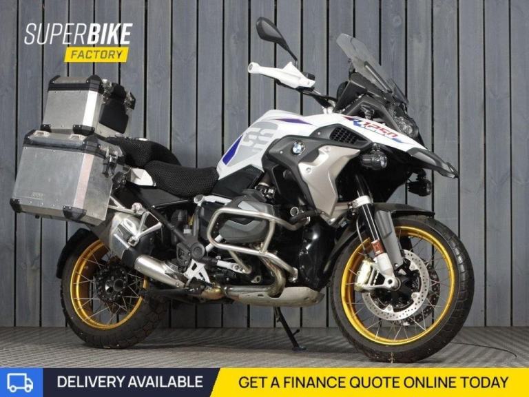 2023 23 BMW R 1250 GS  TE