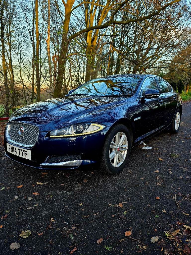 Jaguar, XF, Saloon, 2014, Other, 2179 (cc), 4 doors
