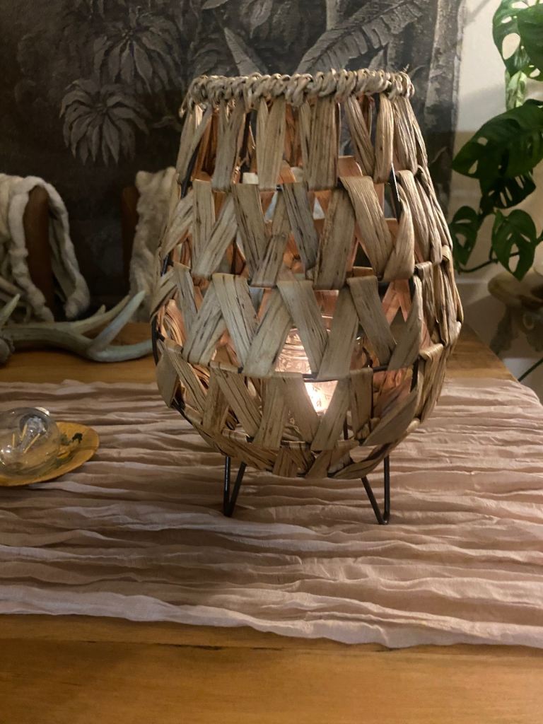 Tea light Lantern 