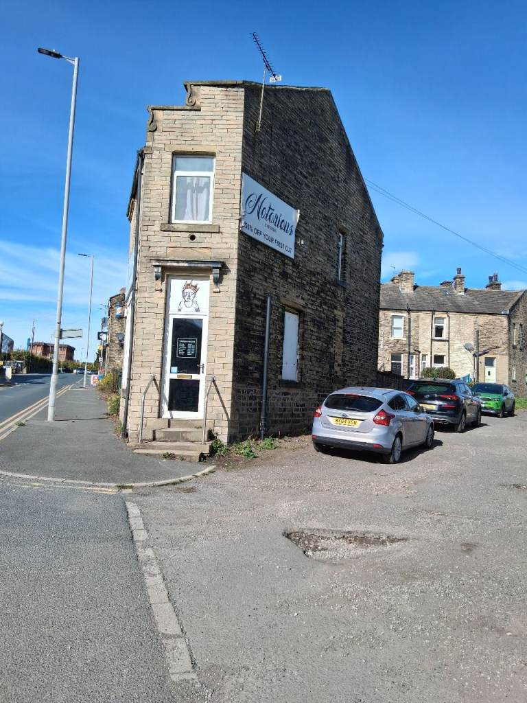 Shop to Let 