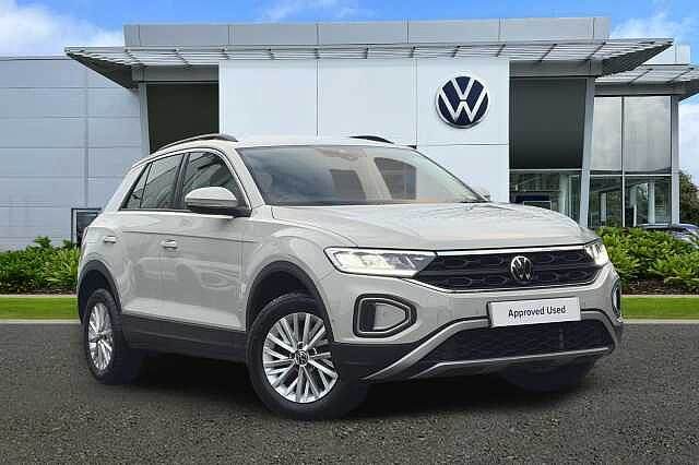 2022 Volkswagen T-Roc 1.5 TSI Life 5dr DSG Hatchback Petrol Automatic
