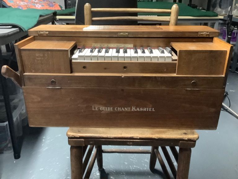 Le Guid Chant Kasriel