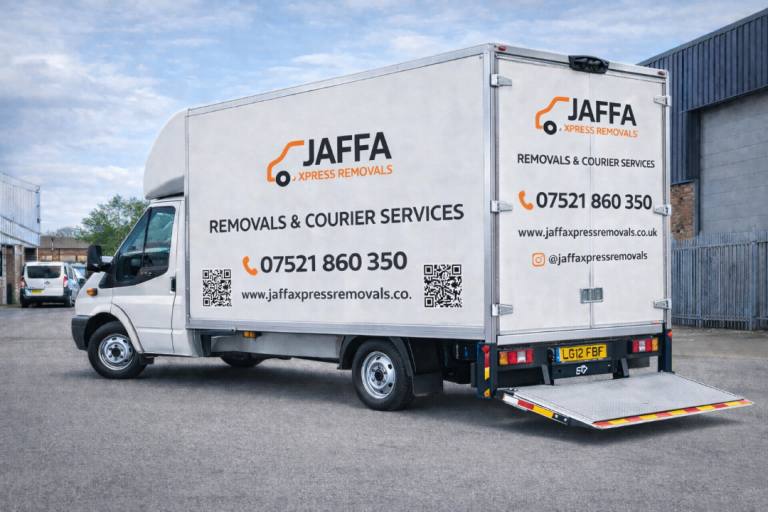 Professional Removals Service | House & Office Moves | East London