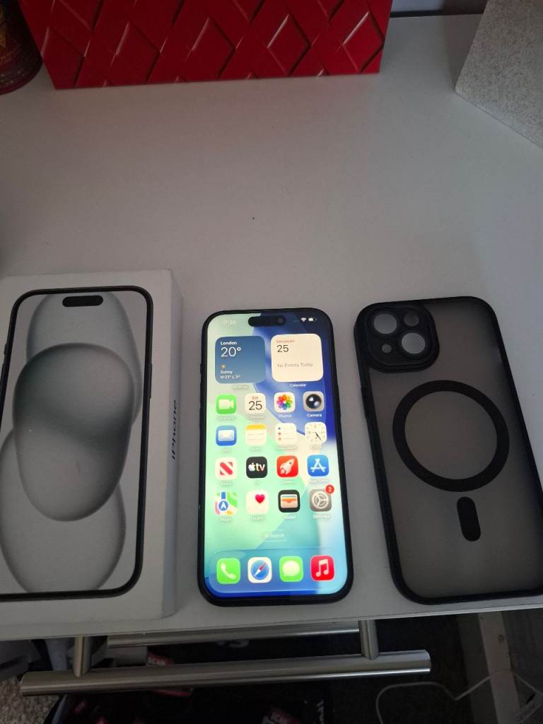 iPhone 15 128gb unlocked 