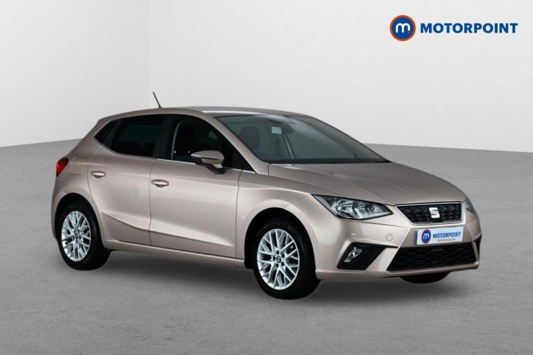 2018 SEAT Ibiza 1.0 TSI 95 SE Technology [EZ] 5dr Hatchback Petrol Manual
