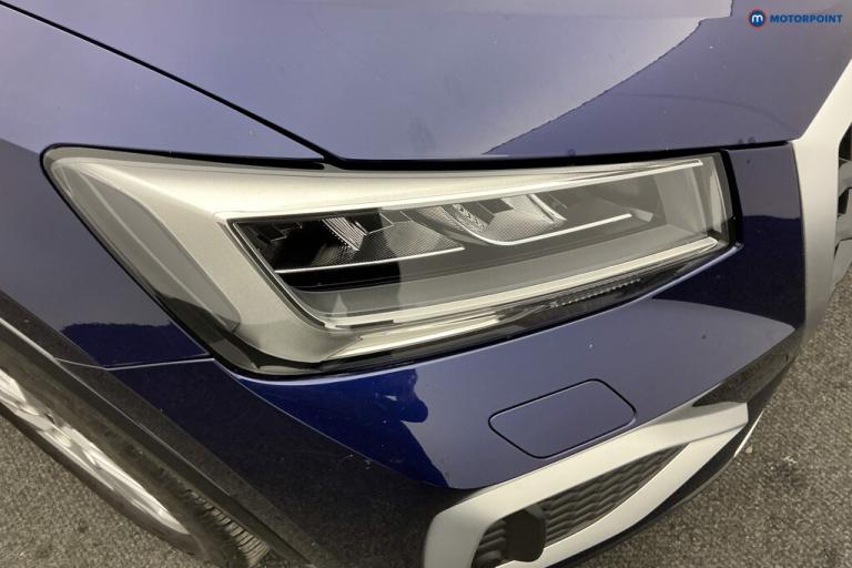 2022 Audi Q2 35 TFSI Sport 5dr S Tronic ESTATE PETROL Automatic