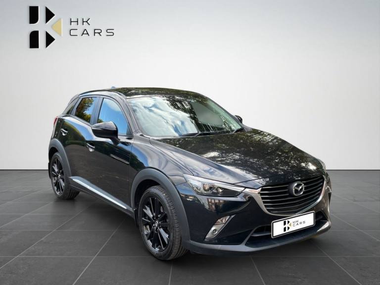 2016 Mazda CX-3 2.0 Sport Nav 5dr AWD HATCHBACK PETROL Manual