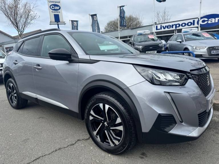 2023 Peugeot 2008 1.2 PureTech Allure Premium + SUV 5dr Petrol Manual Euro 6 (s/s) (130 ps) HATCH...