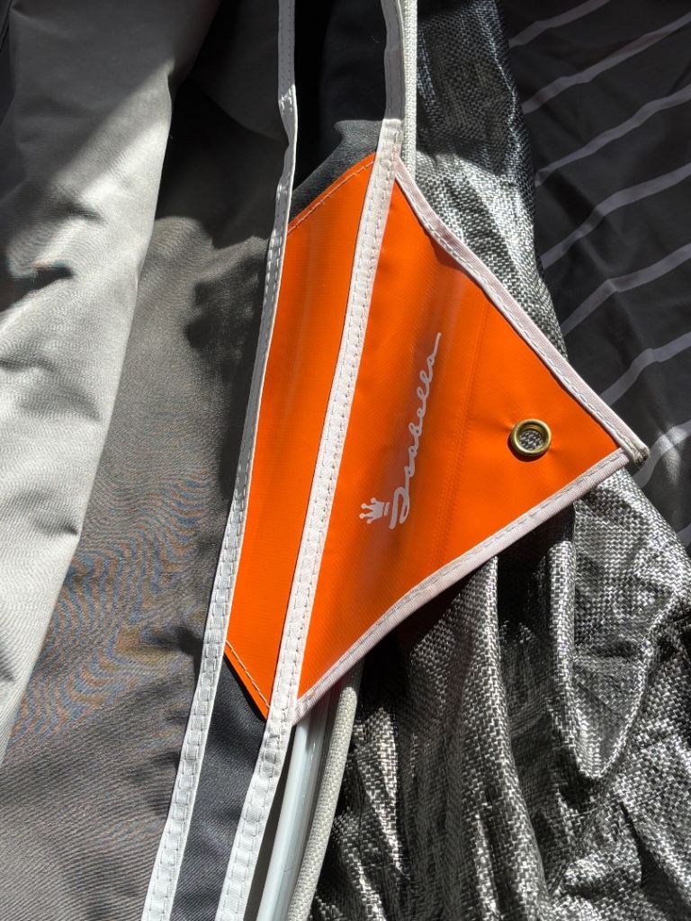 Isabella Shadow 3m Unused sun awning 