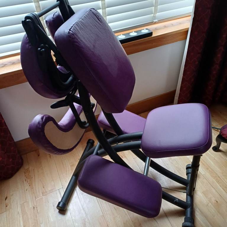 Oakworks On Site Massage Chair