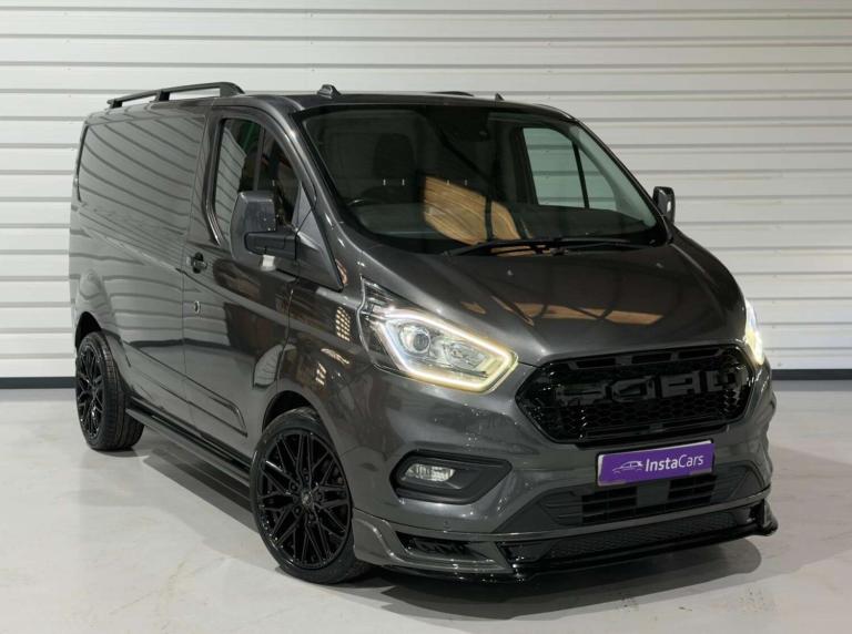 2021 Ford Transit Custom 2.0 EcoBlue 130ps Low Roof Limited Van PANEL VAN DIESEL Manual