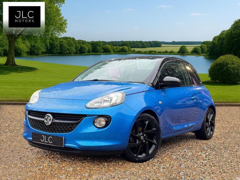 2016 Vauxhall ADAM 1.2i ecoFLEX ENERGISED Euro 6 (s/s) 3dr HATCHBACK Petrol Manual