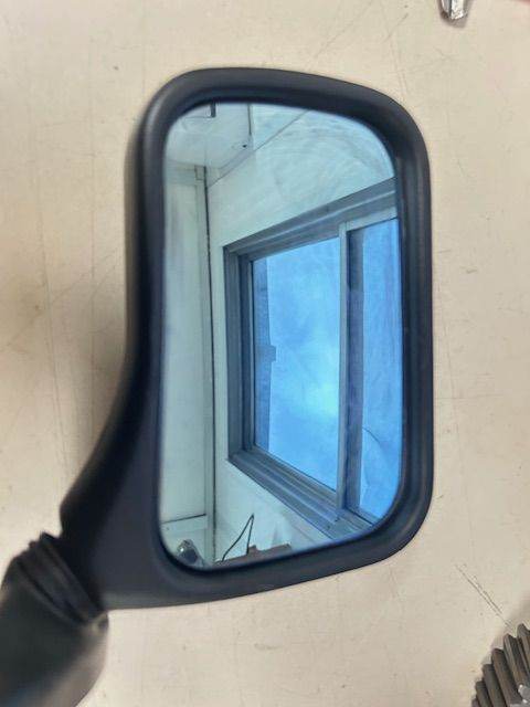 Lh door mirror Ferrari 365/400 and 412