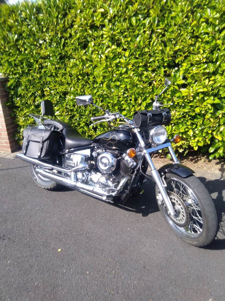 Yamaha xvs 650