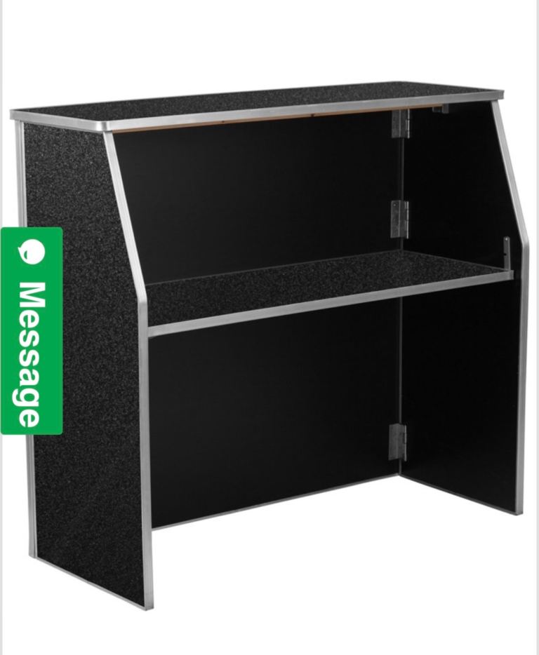 Portable Foldable Bars – Adexa AOX206 X2