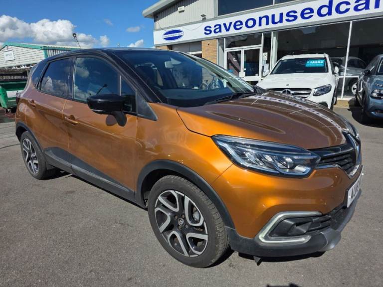 Renault Captur 0.9 TCE 90 Dynamique S Nav 5dr Petrol