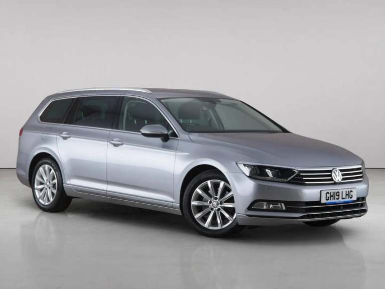 2019 Volkswagen Passat 2.0 TDI SE Business Estate 5dr Diesel Manual Euro 6 (s/s) (150 ps) Estate ...