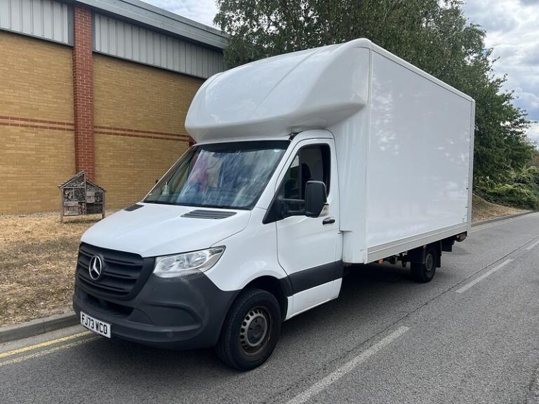 2023 Mercedes-Benz Sprinter 2.0 315 CDI Progressive Luton 2dr Diesel Manual RWD L3 Euro 6 (s/s) (...