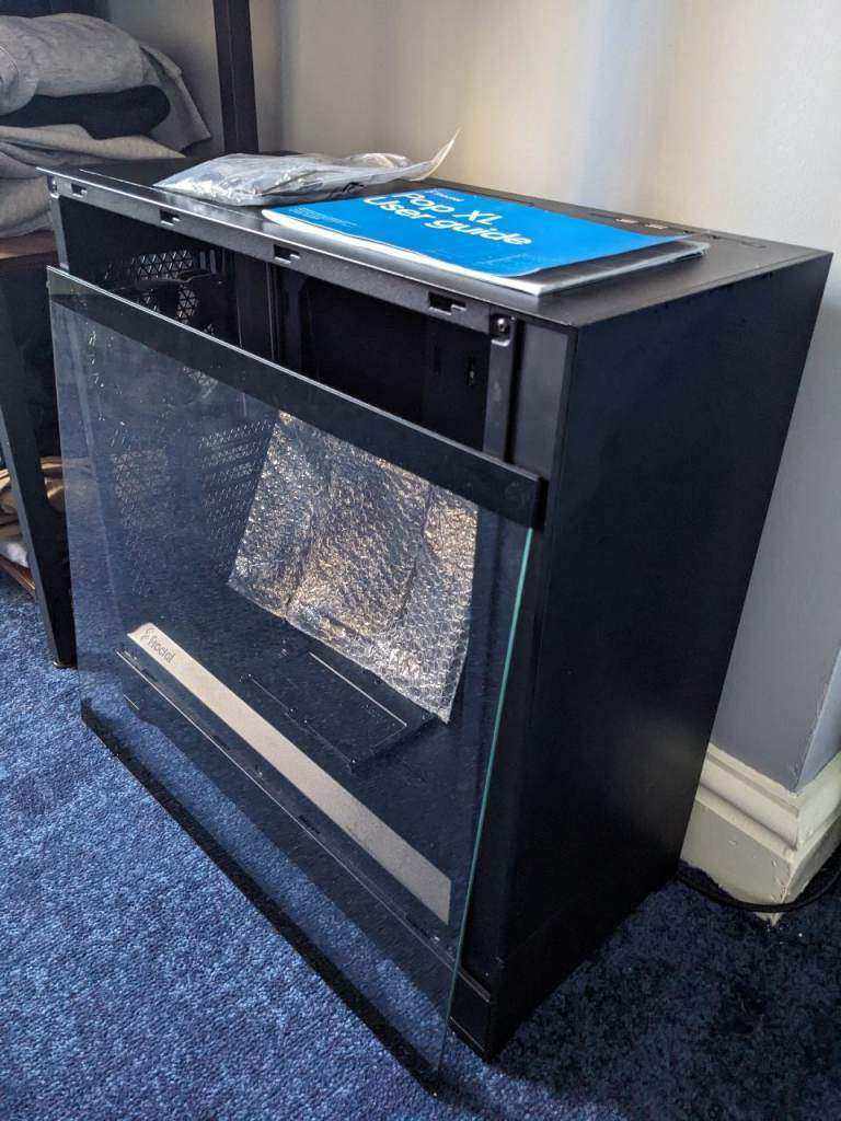 Fractal Design PC Case XL Pop Silent