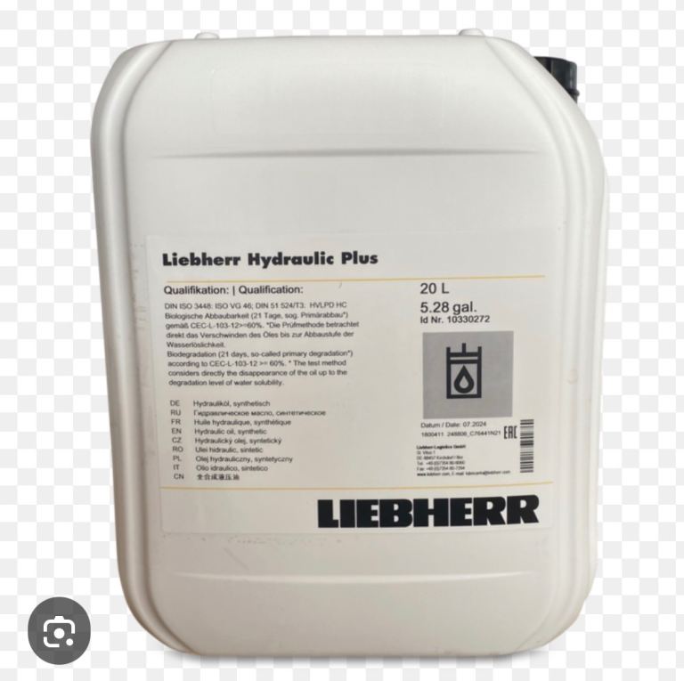 Liebherr Hydraulic oil 46