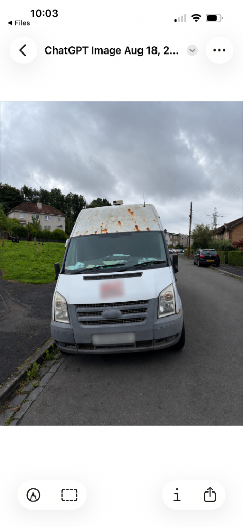Ford, TRANSIT, Panel Van, 2013, Manual, 2198 (cc)