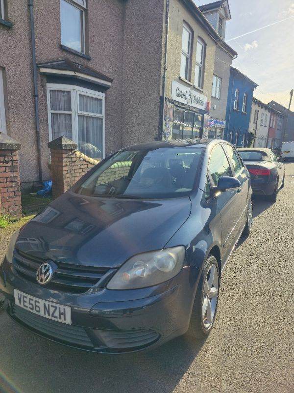 Volkswagen Golf Plus 1.9 TDI