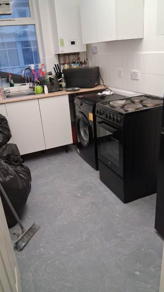 Ground floor 1 bedroom flat 