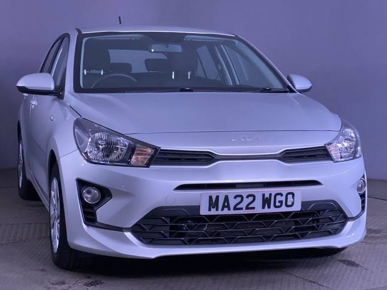2022 22 KIA RIO 1.2 1 HATCHBACK 5DR PETROL MANUAL EURO 6 (S/S) (83 BHP)