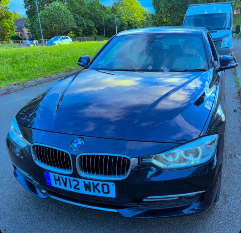 BMW, 3 SERIES AUTOMATIC Saloon, 1995 (cc), 4 doors