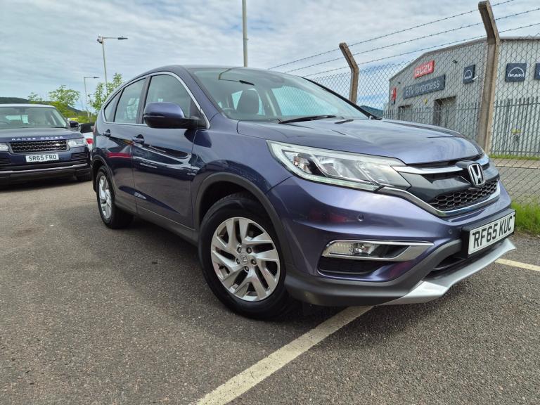 2015 Honda CR-V 1.6 i-DTEC SE 5dr 2WD ESTATE Diesel Manual