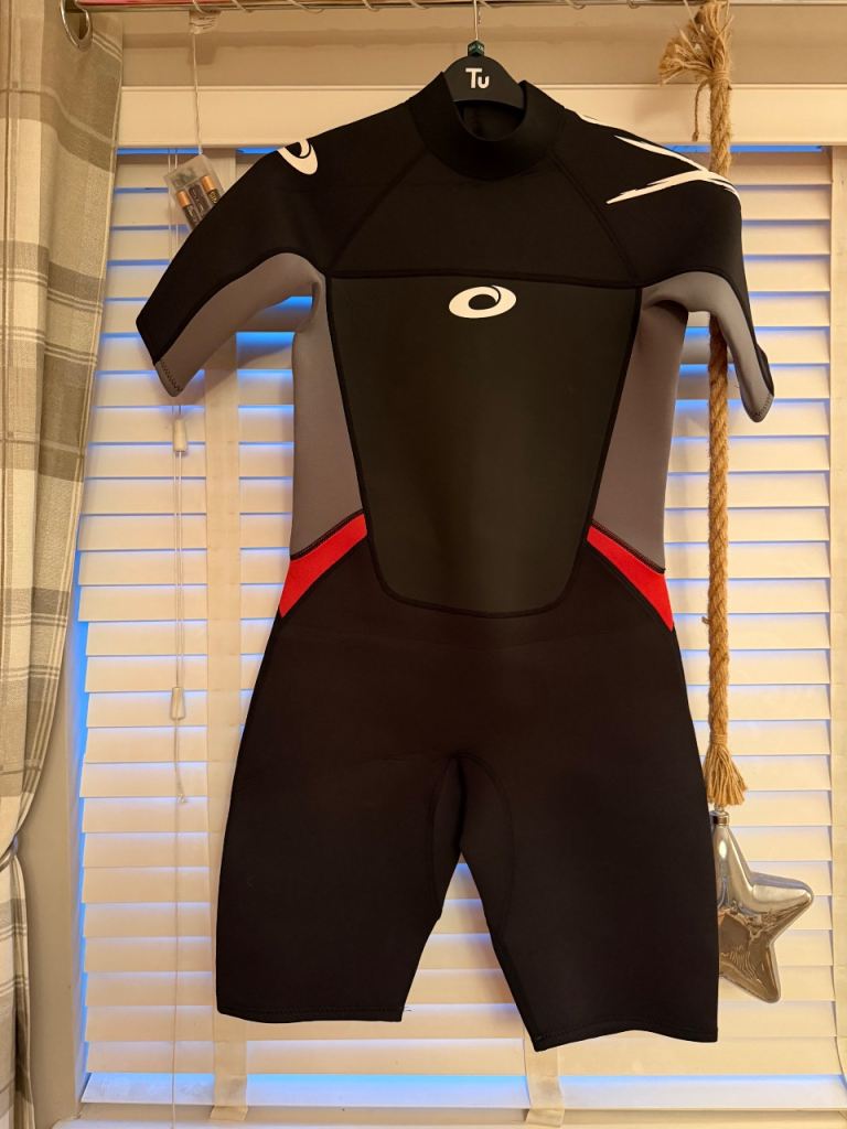 Osprey Shorty Wetsuit – Brand New with Tags
