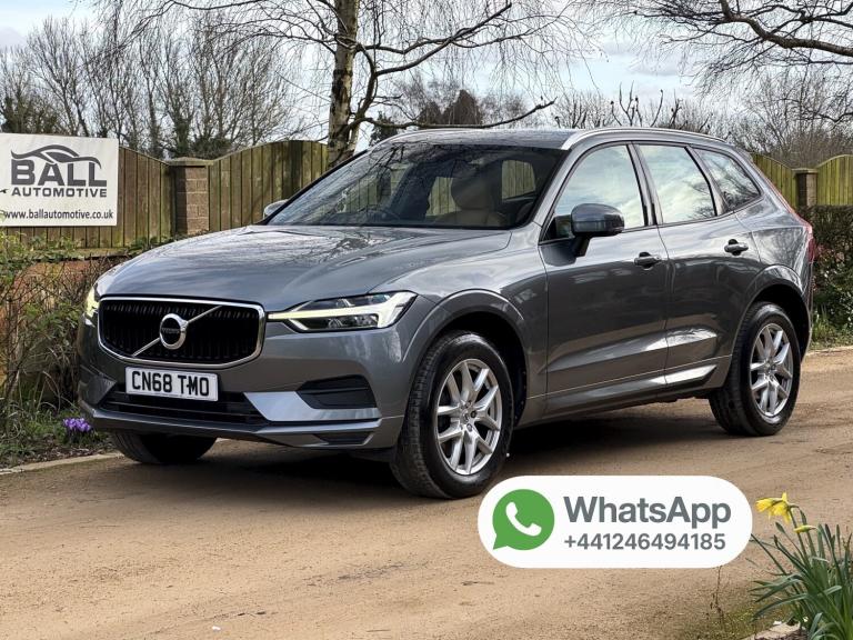 VOLVO XC60 2.0 Momentum D4 AWD 2018