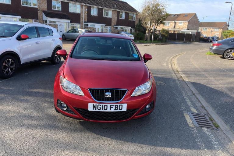 2010 SEAT Ibiza 1.4 SE 5dr ESTATE Petrol Manual
