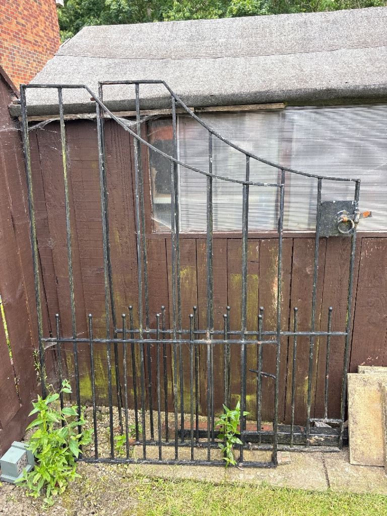 Iron Gates collection only