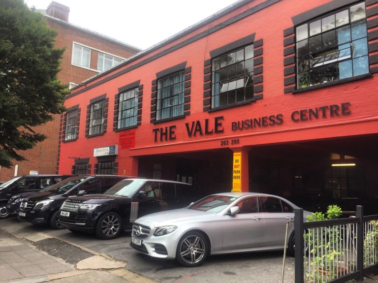 Office Spaces to Rent in Acton